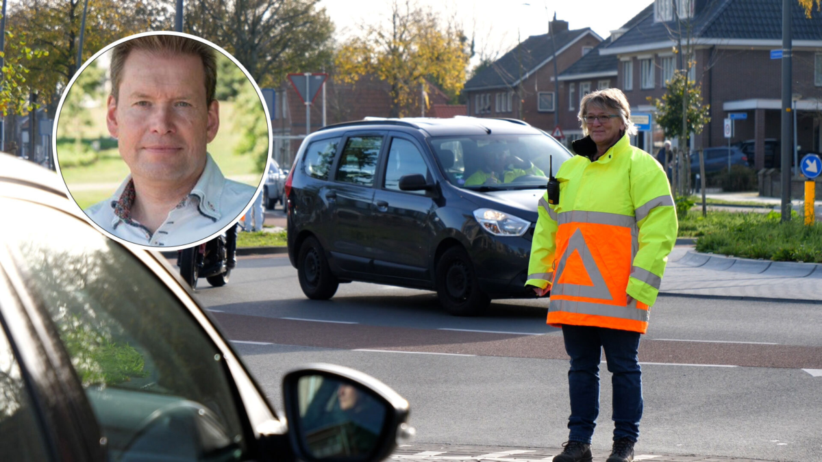 Losser Jan Engels over verkeer