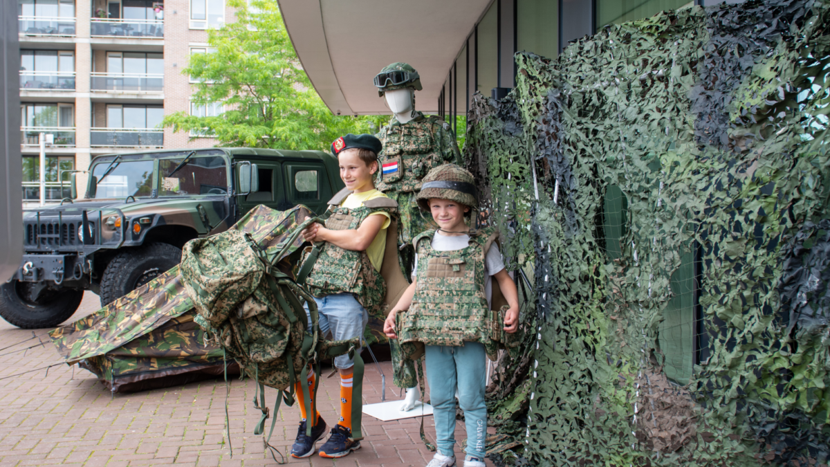 Veteranendag Almelo