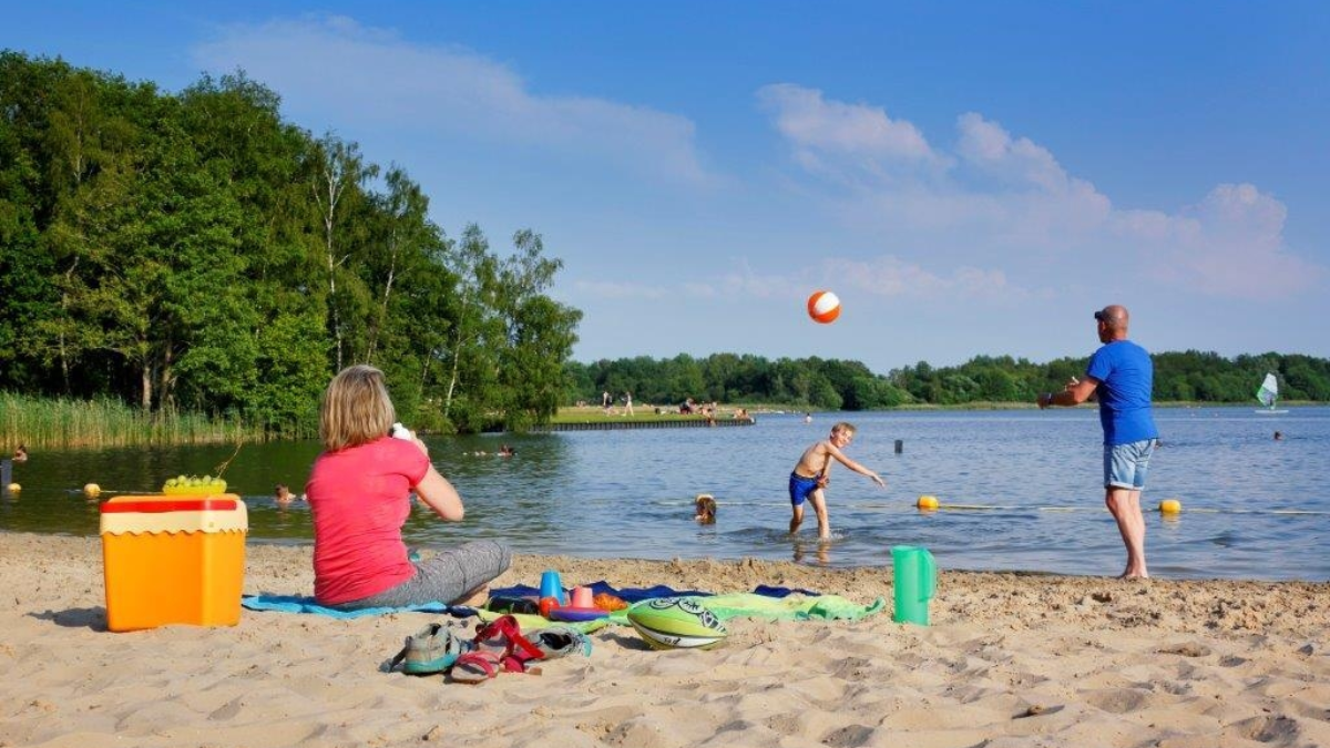 Strand 3f vechtstromen