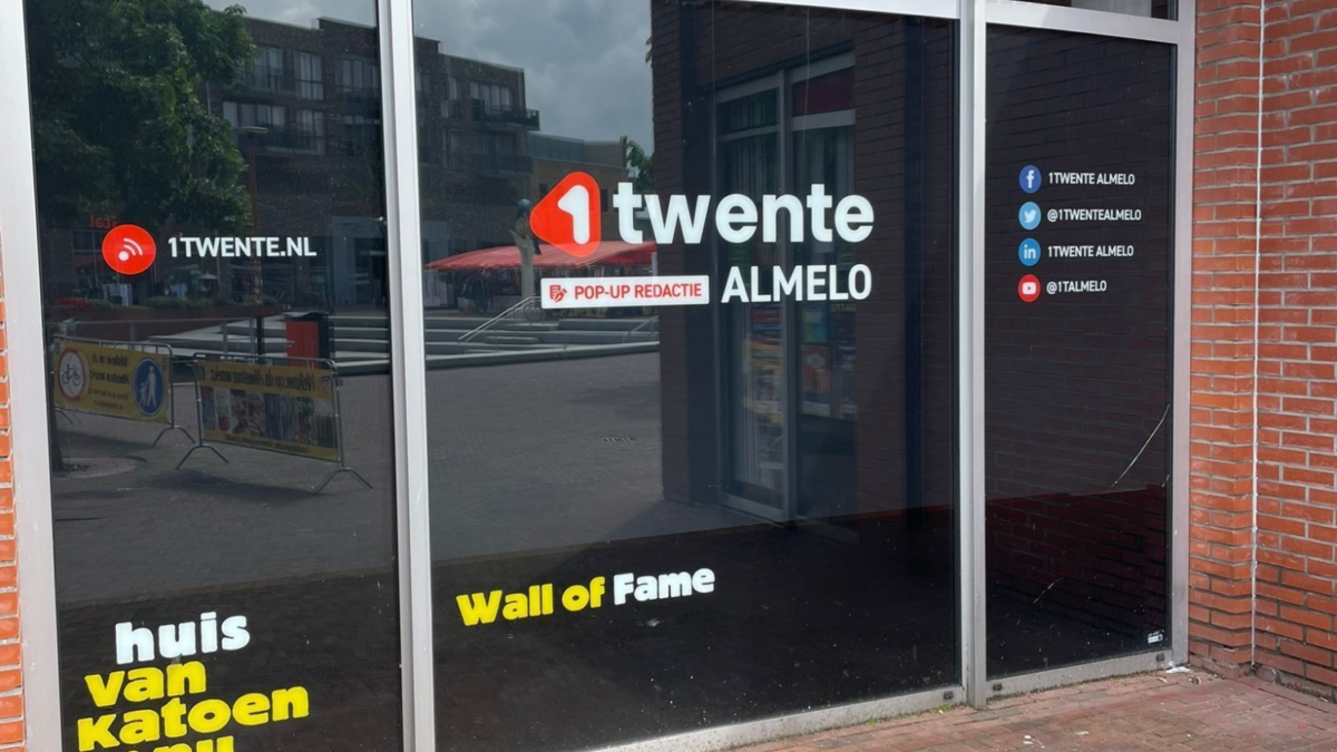 Redactie 1 Twente Almelo