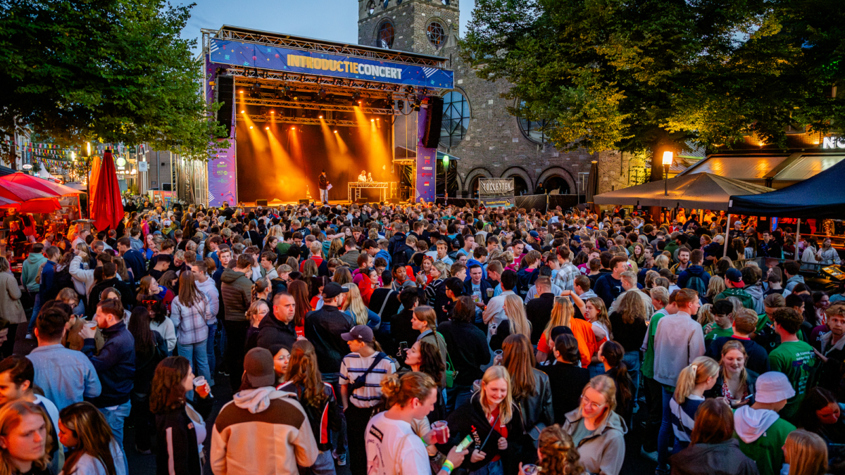 Introductieconcert Enschede 2023 Joost Kolkman