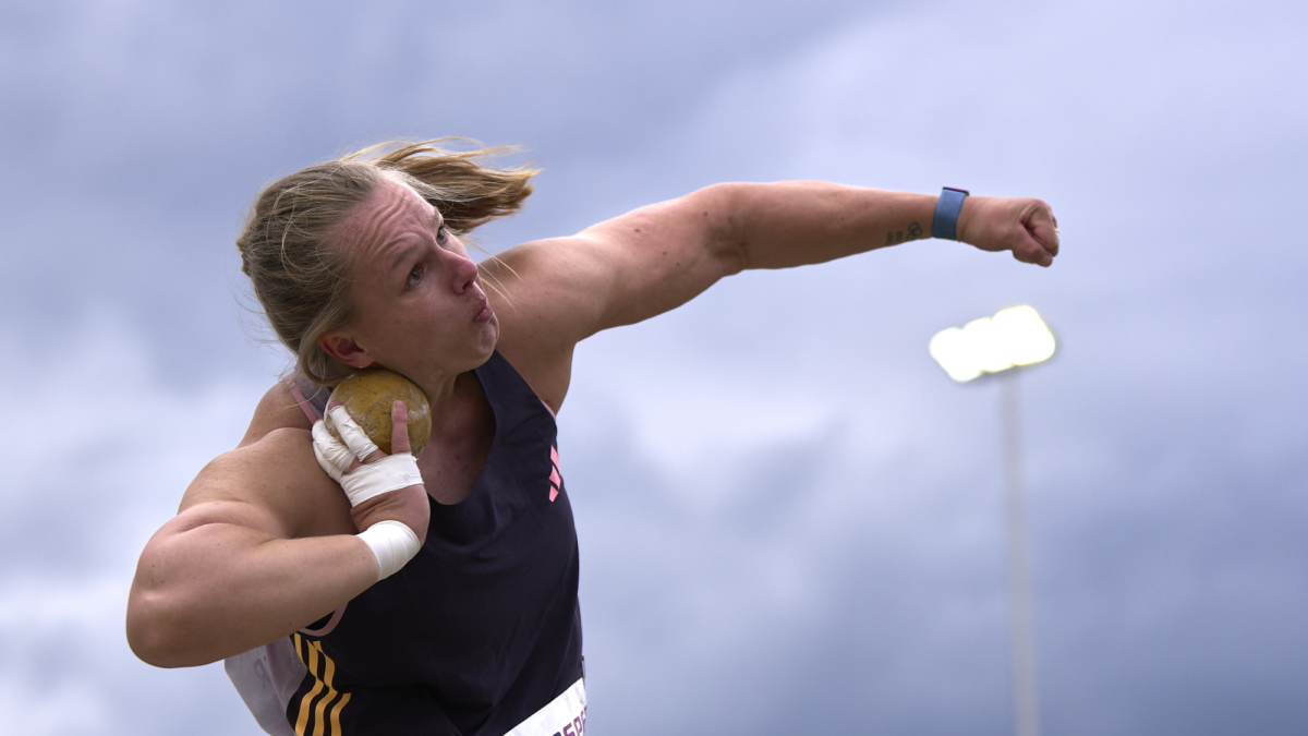 20240707 FBK Games Hengelo Jessica Schilder kogelstoten