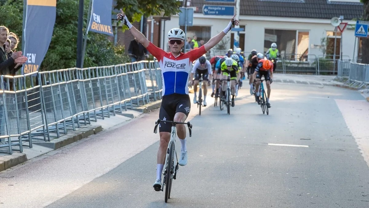 Ronde van twente sportfoto