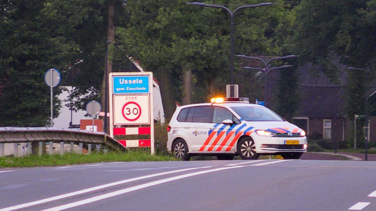 20240712 steekincident Haaksbergerstraat Enschede Dennis Bakker