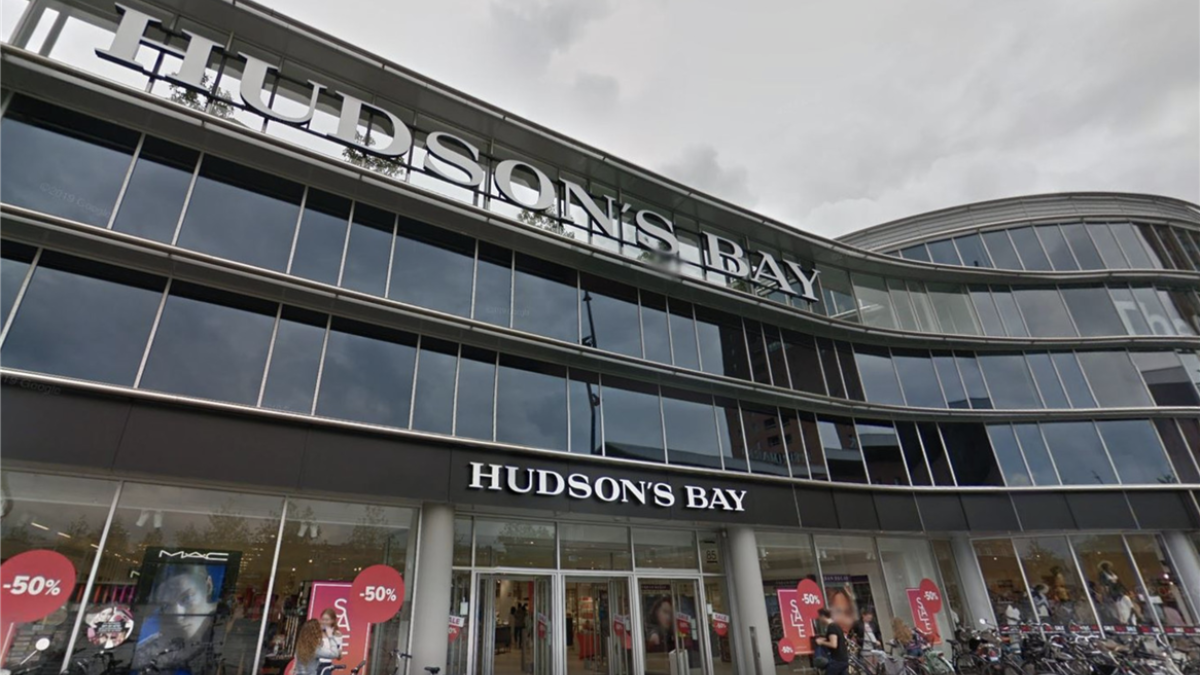 452739 hudsons bay