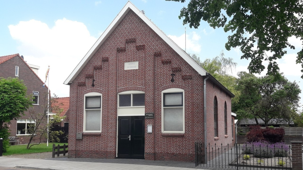 Kerk Vriezenveenseweg Wierden