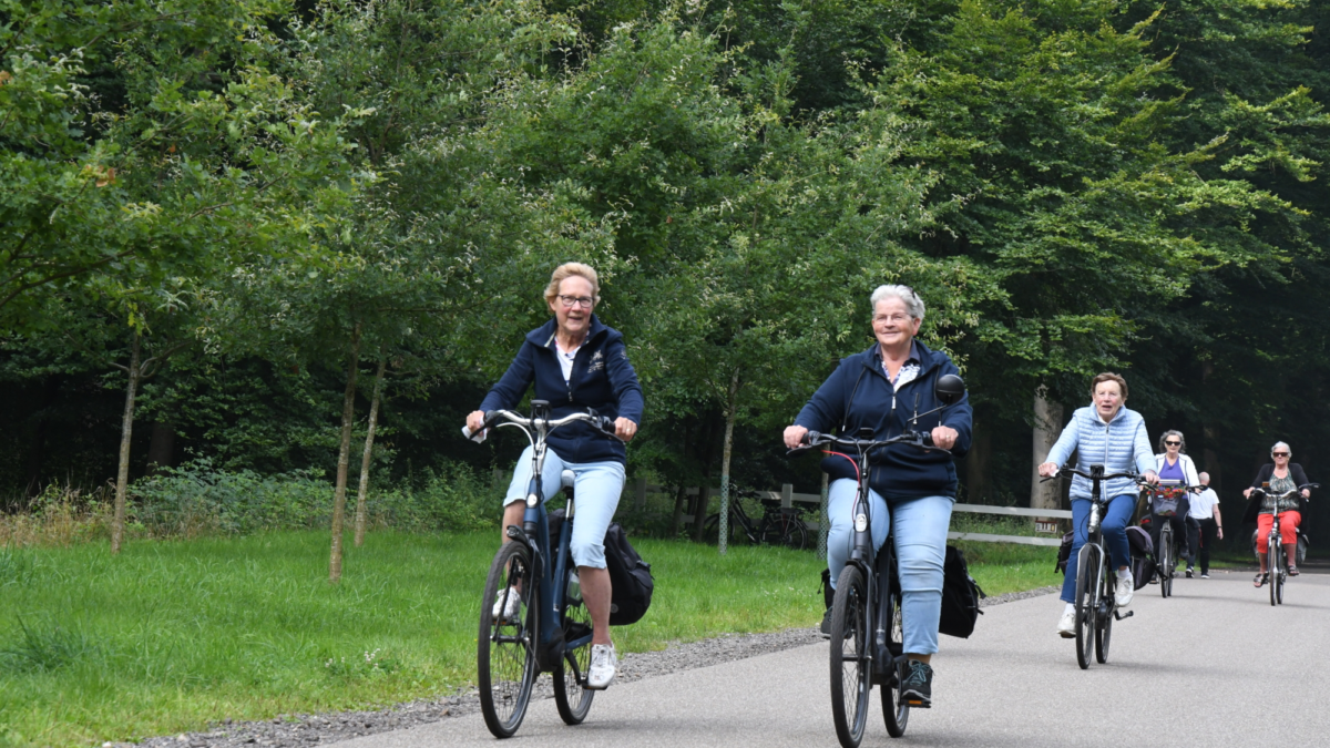 Fiets4daagse Tubbergen