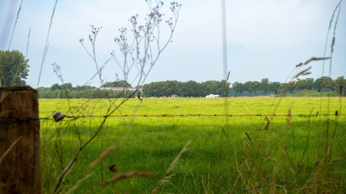 Munitieopslag Weerselo zoekgebied 1