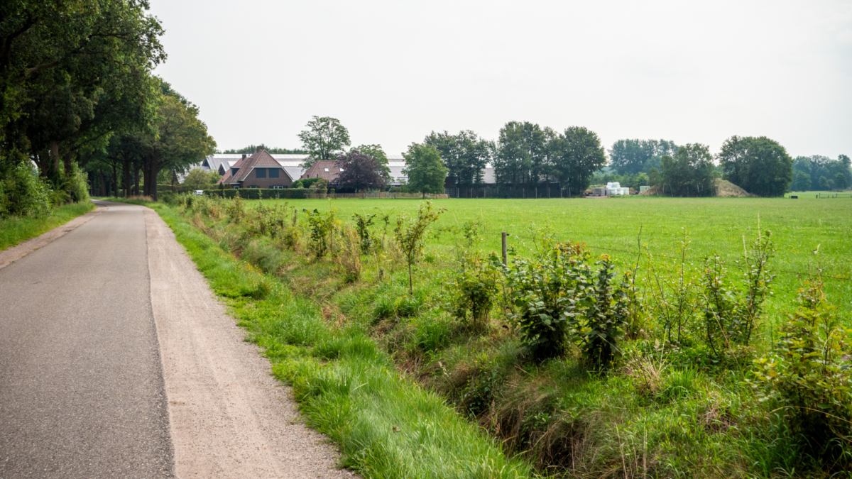 Munitieopslag Weerselo zoekgebied 2