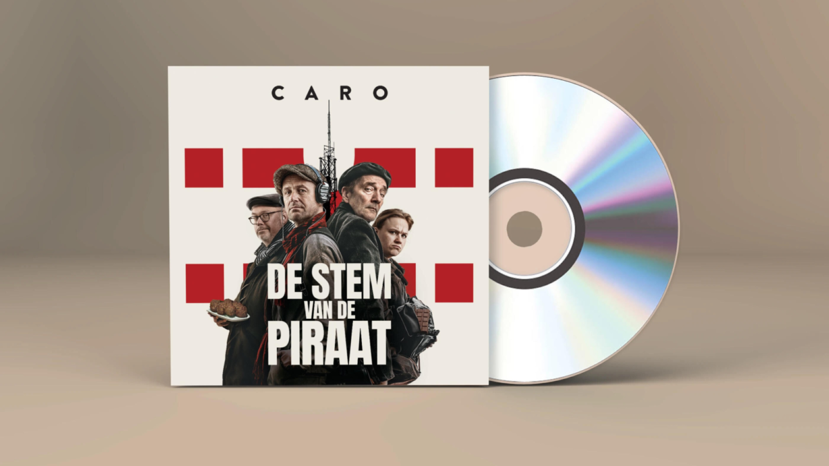 De stem van de piraat