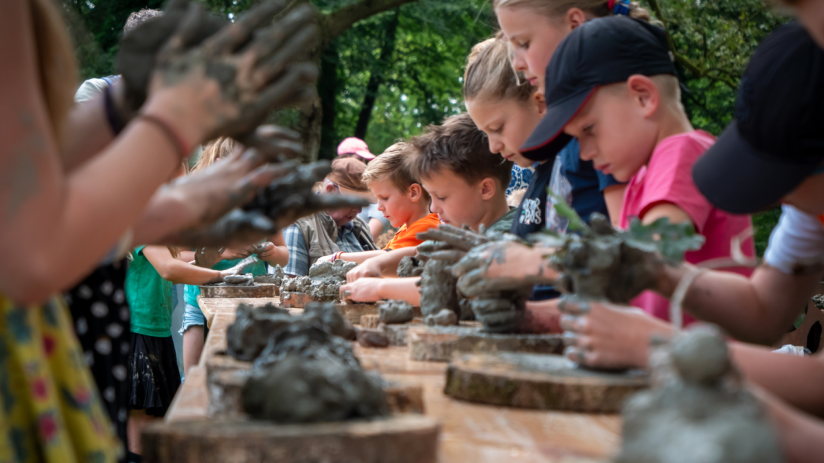 Oerkleimiddag Vasse Boetseren Kleien 20240724