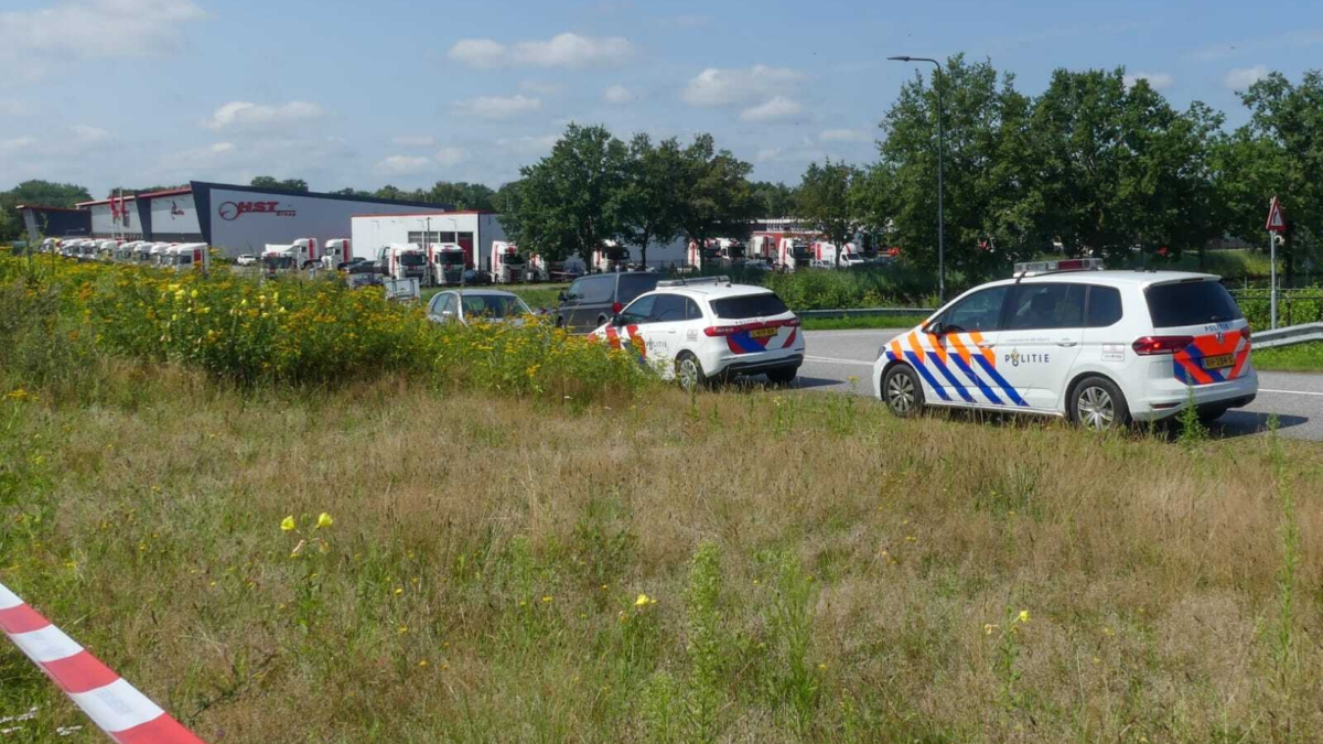 20240802 Overleden persoon in Twentekanaal