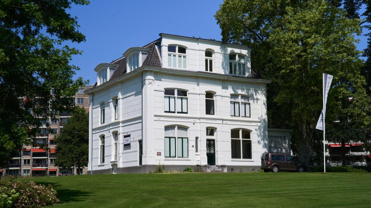 Villa Blijdenstein Villa de Bank