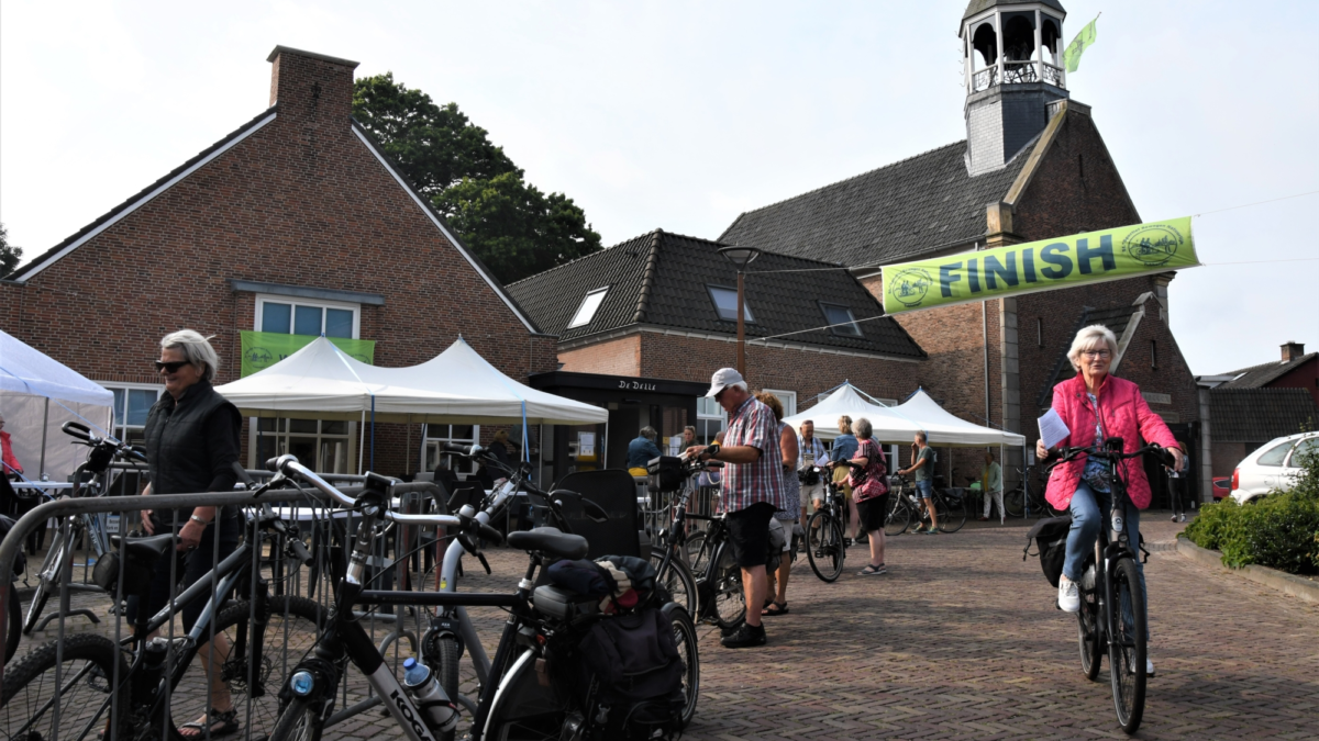 Fietsvierdaagse tubbergen