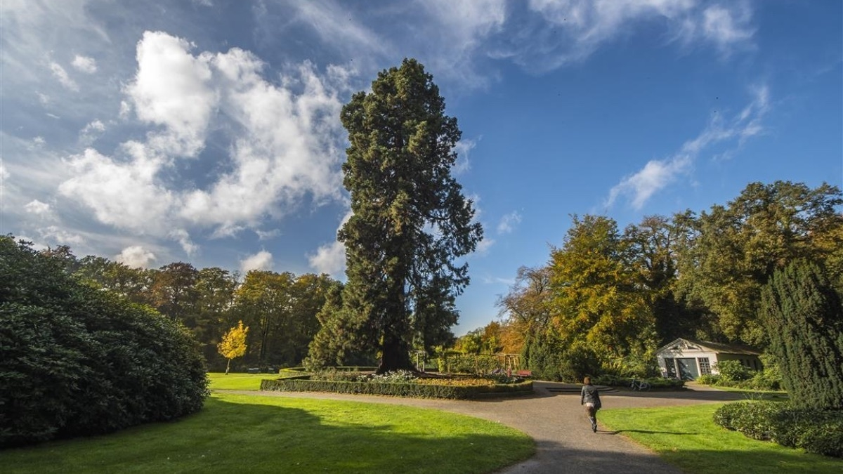 Ledeboerpark Enschede