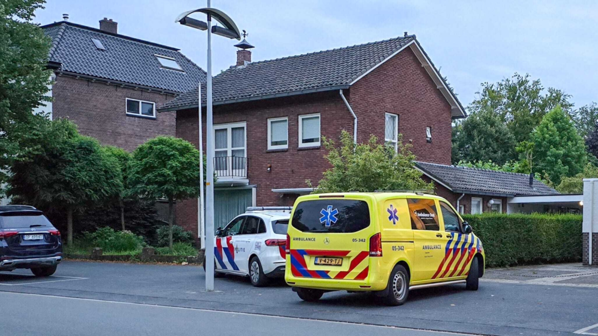 20240810 steekincident Hengelo