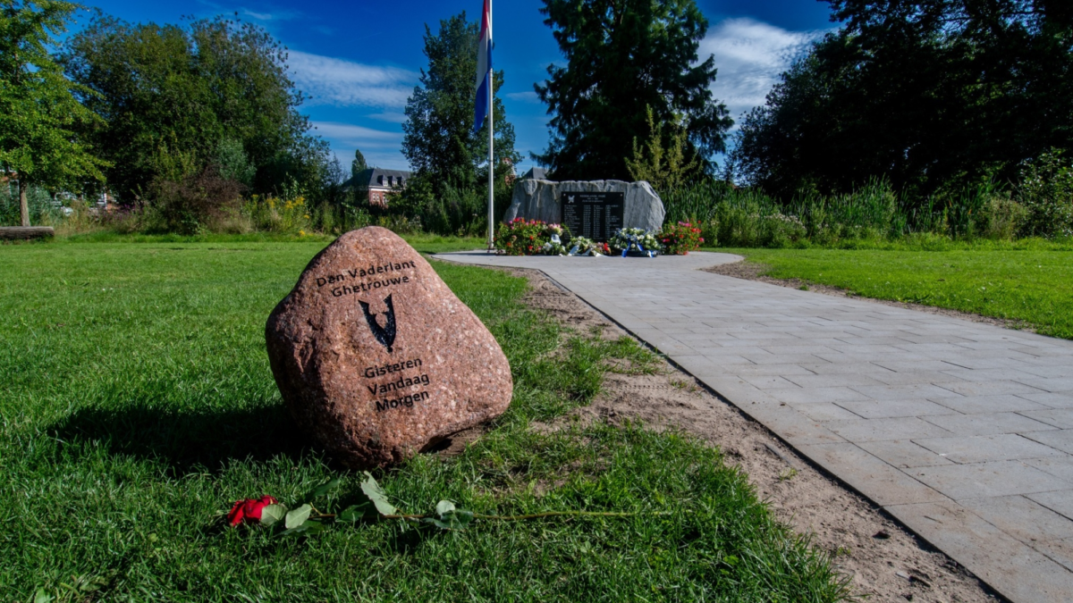 Indiemonument Almelo