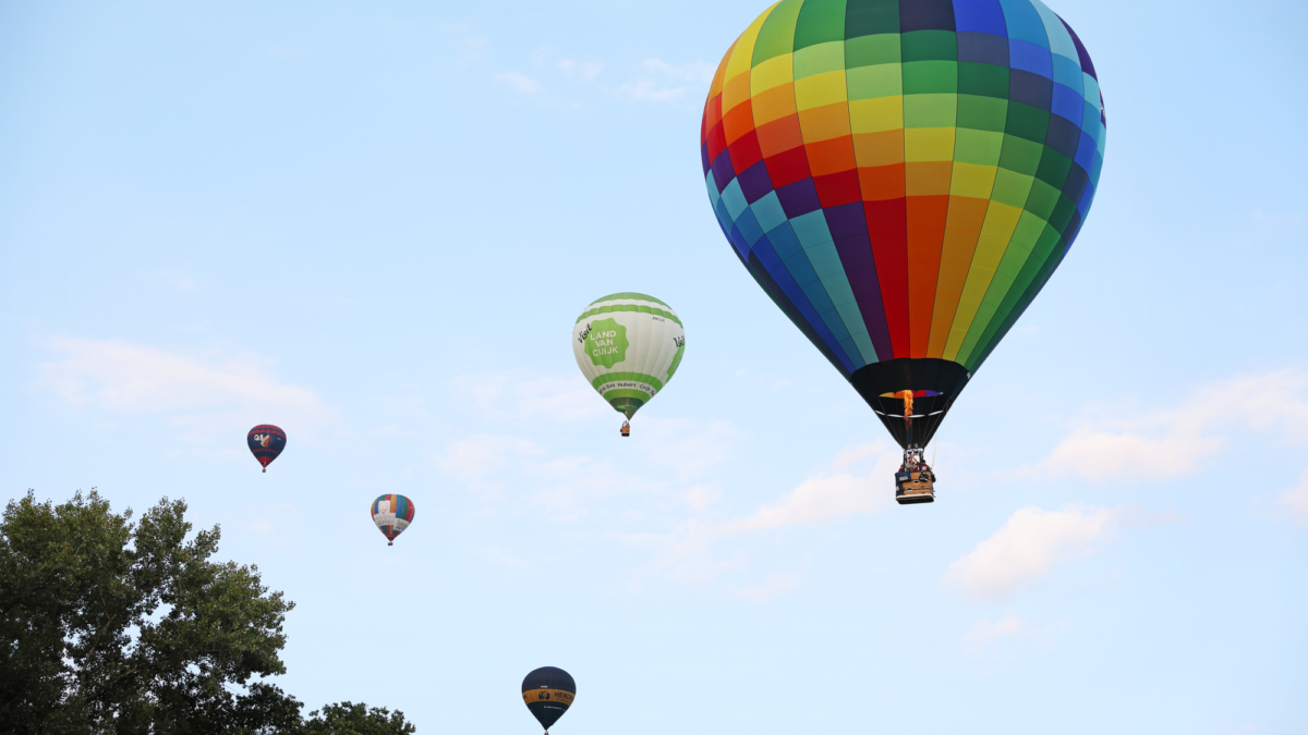 Twente Ballooning 1