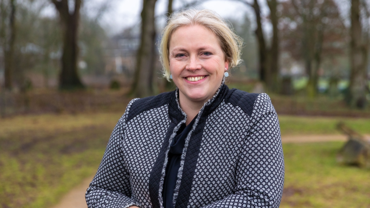 Jeannette Paus CDA Dinkelland