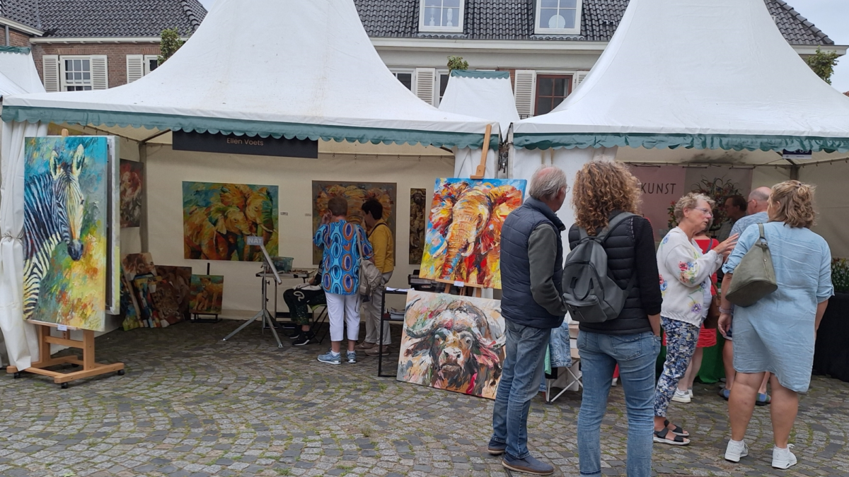 Kunst in Oldenzaal