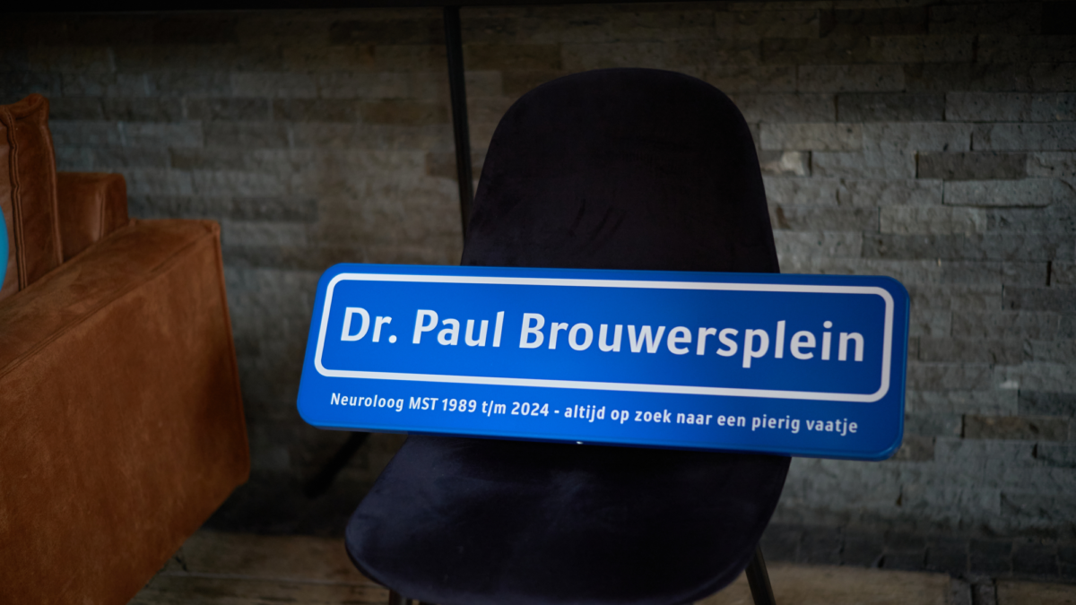 Bord Paul Brouwers