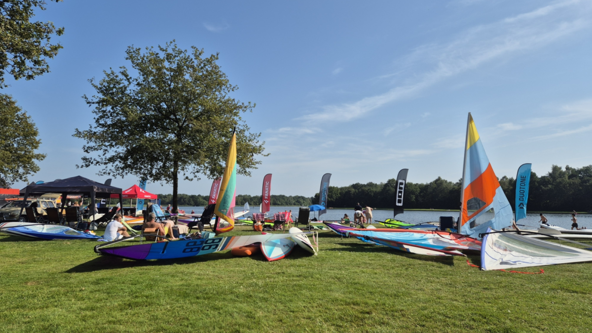 Boards aan het water Open Deuren Cup Julian Vriend