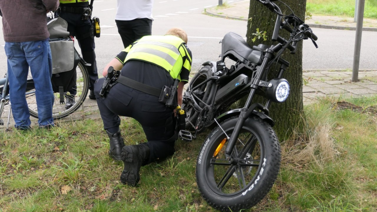 20240905 fatbike aanrijding Enschede News United Dennis Bakker