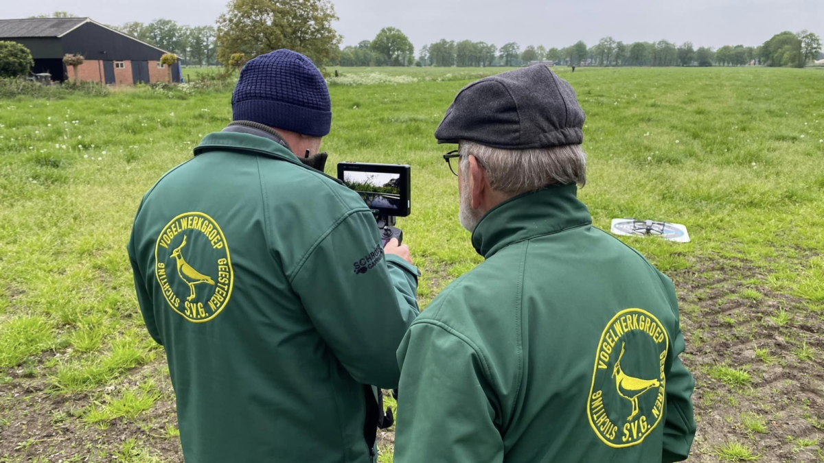 Vogelwerkgroep Geesteren reekalfjes