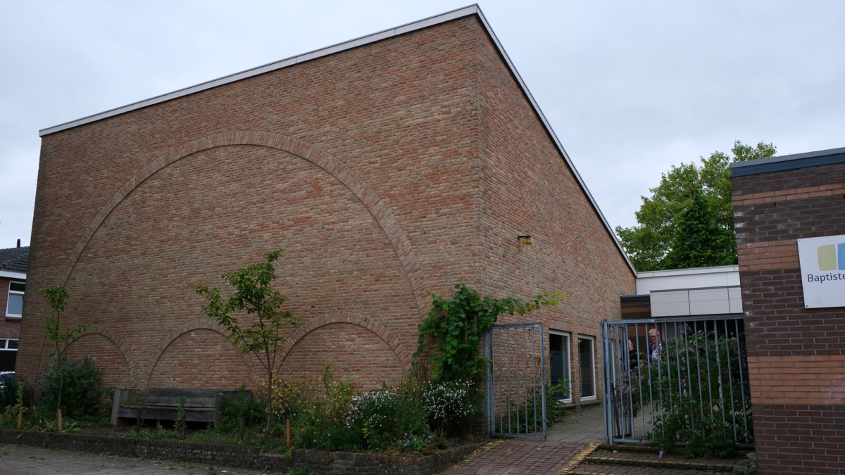 Baptistenkerk Het Trefpunt