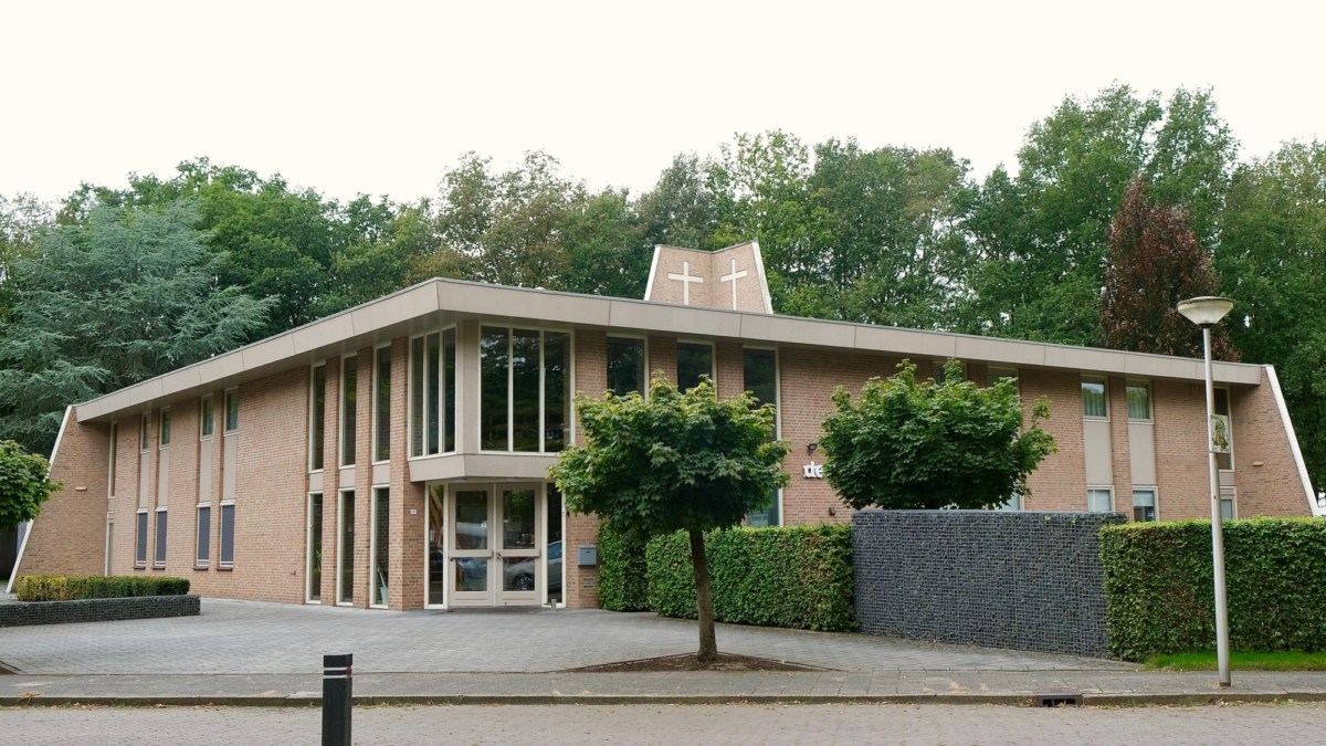 Baptistenkerk De Schuilplaats