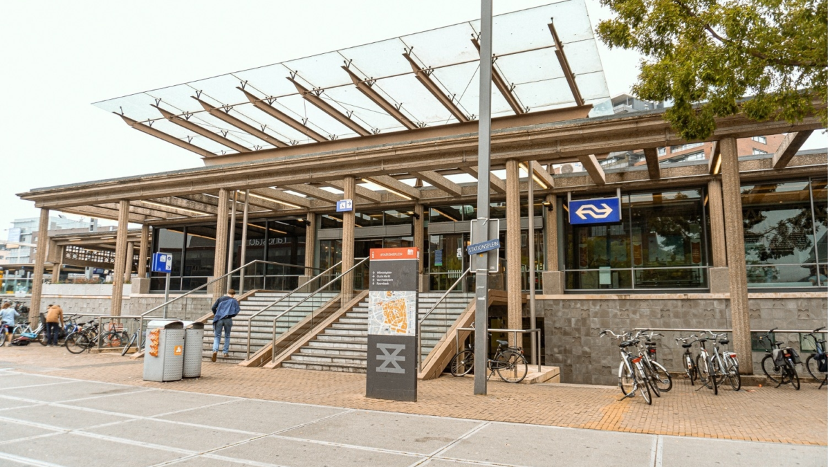 NS station Enschede