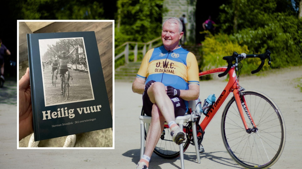 Herman Snoeijink boek Heilig Vuur