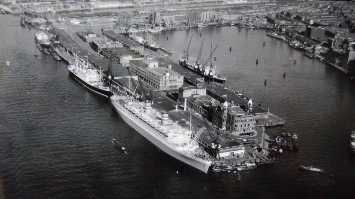 20240922 hoofdkantoor te rotterdam van de holland amerika lijn 1959 provinciaal historisch centrum zuid holland rechtenvrij