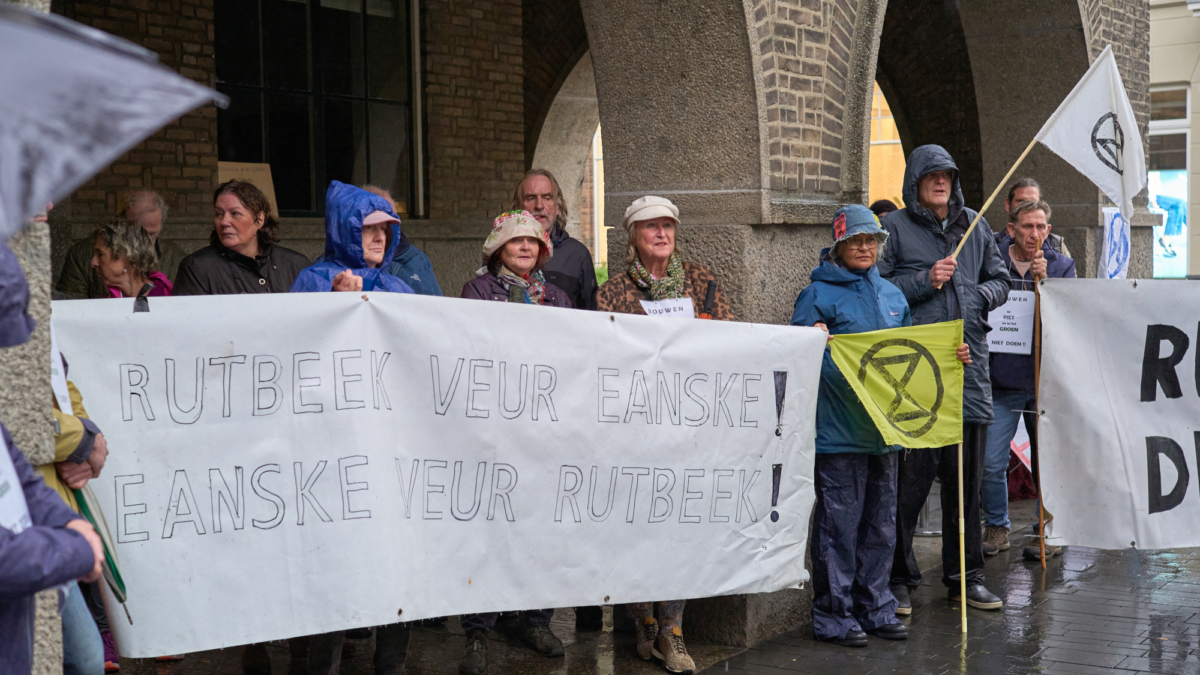 Extinction Rebellion 1