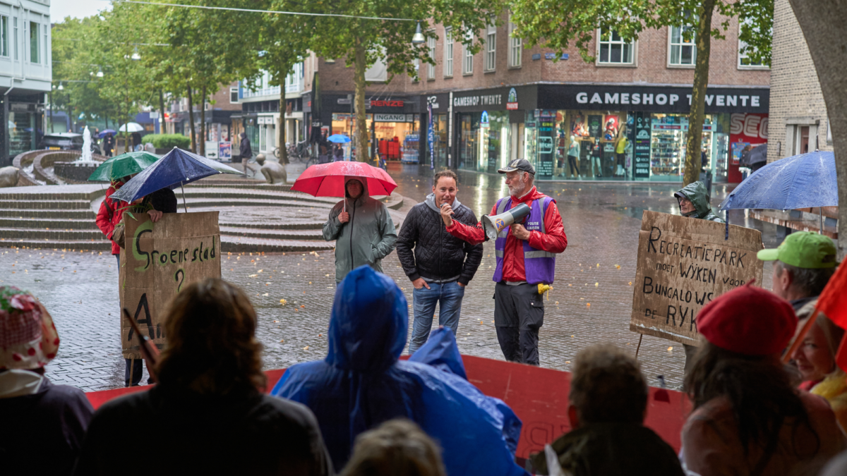 Extinction Rebellion 2