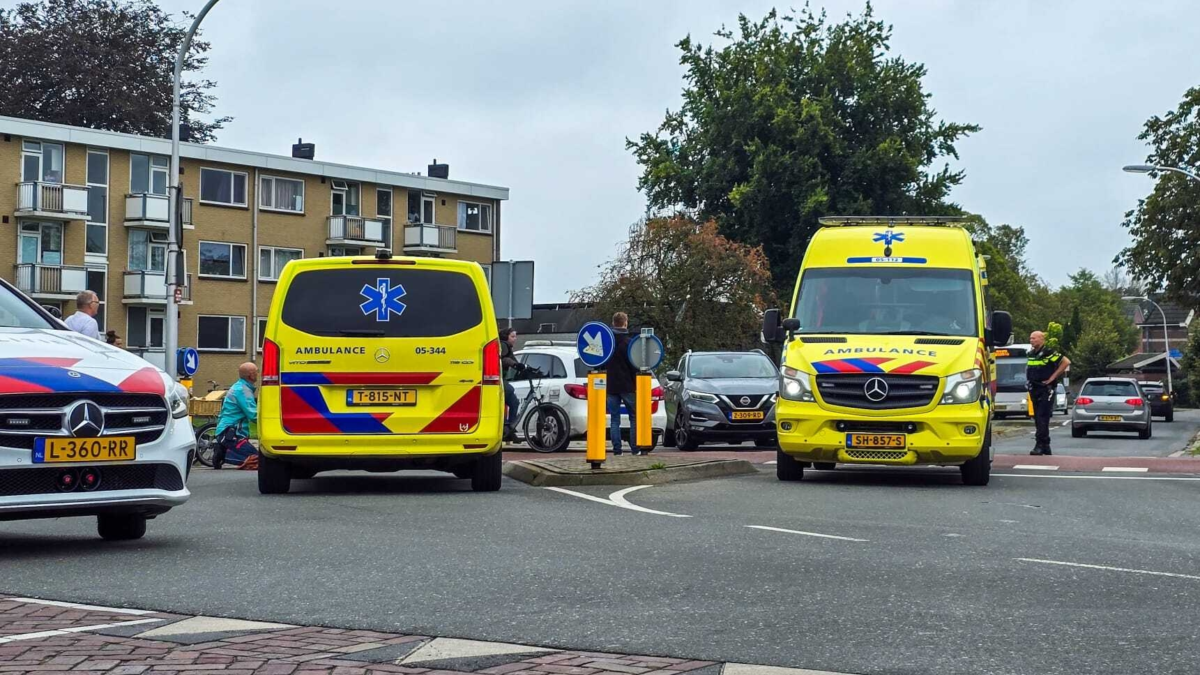 Ongeval hengelo fiets twekkelerplein 2024 news united patrick olde nordkamp