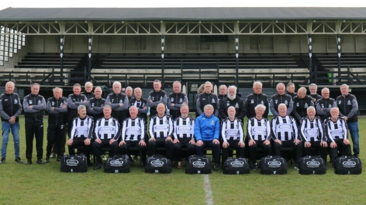 Walkingfootbal heracles