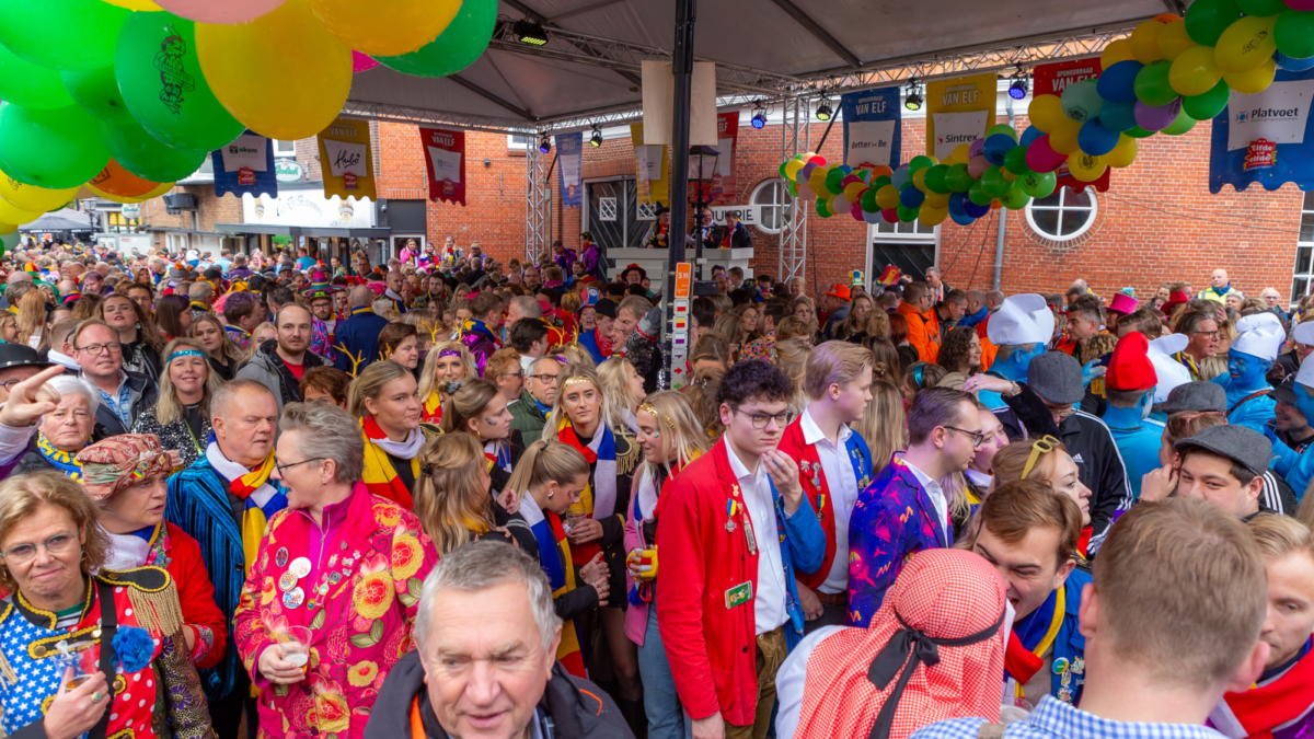 Twentse Elfde van de Elfde Bachusplein