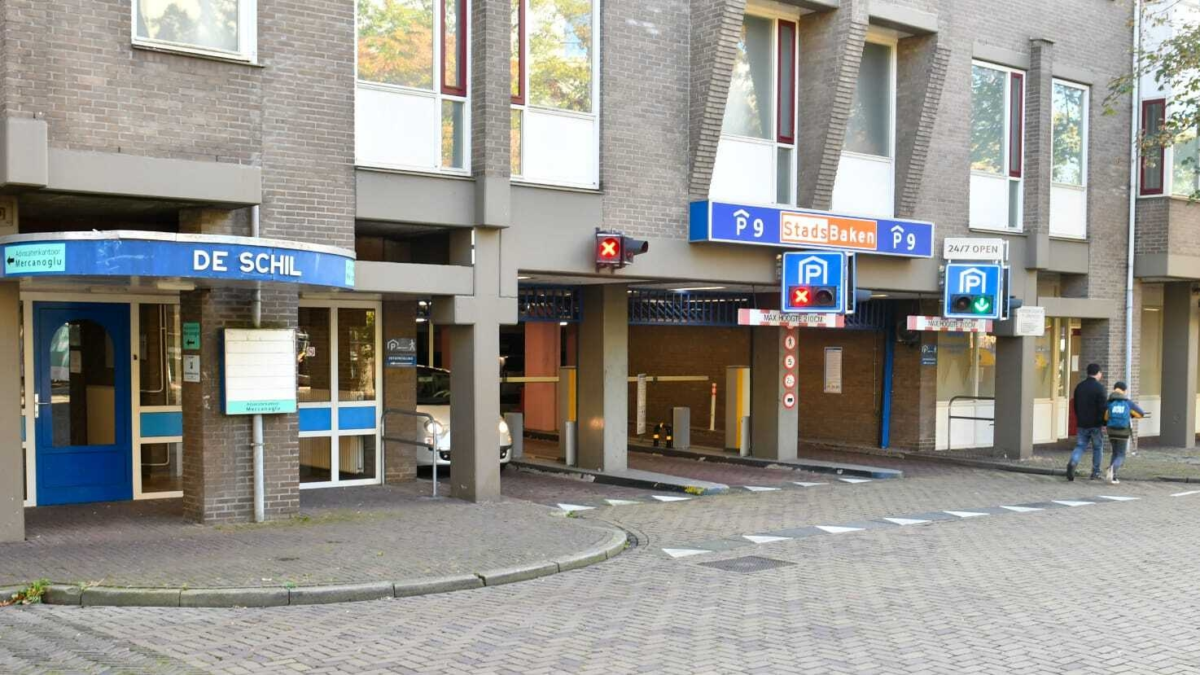 Parkeergarage Almelo 2024104