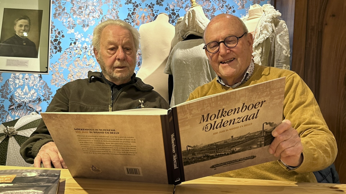 Boek Molkenboer