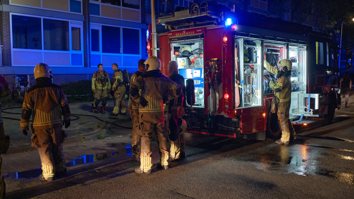 Brandweer