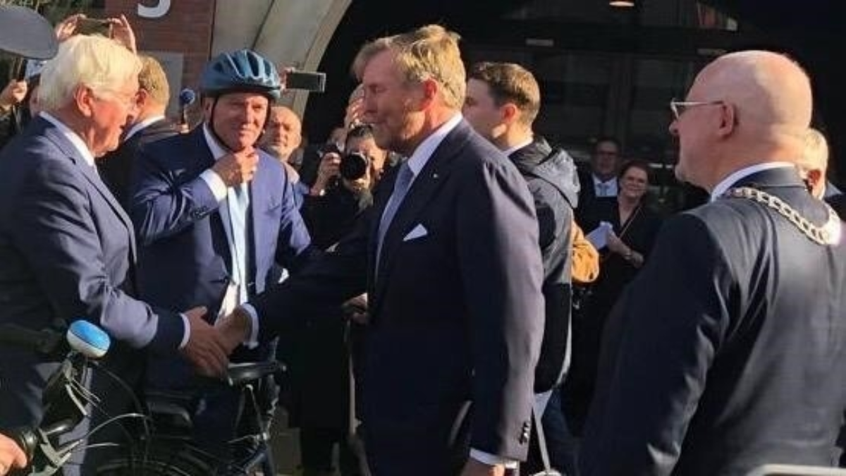 Koning in Denekamp