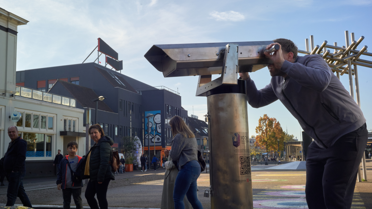 Fatscope Stationsplein 2