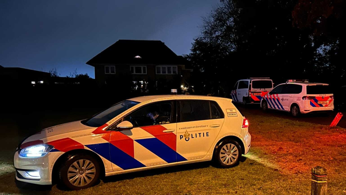 20241030 Hendrik ter Kuilestraat Enschede woningoverval