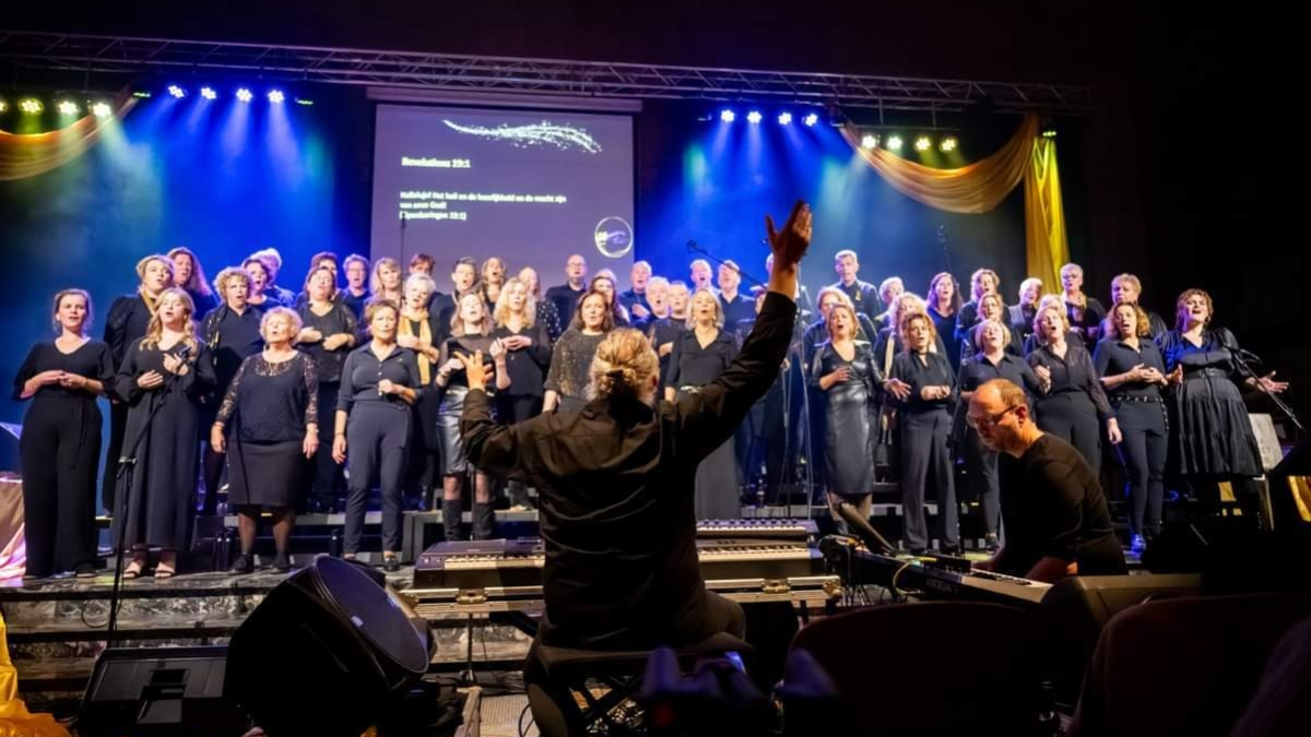 Gospelkoor Onderweg