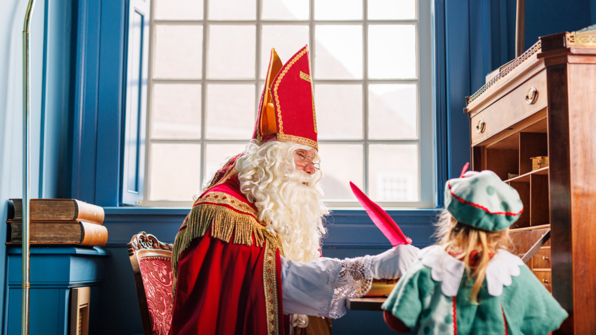 Sinterklaas