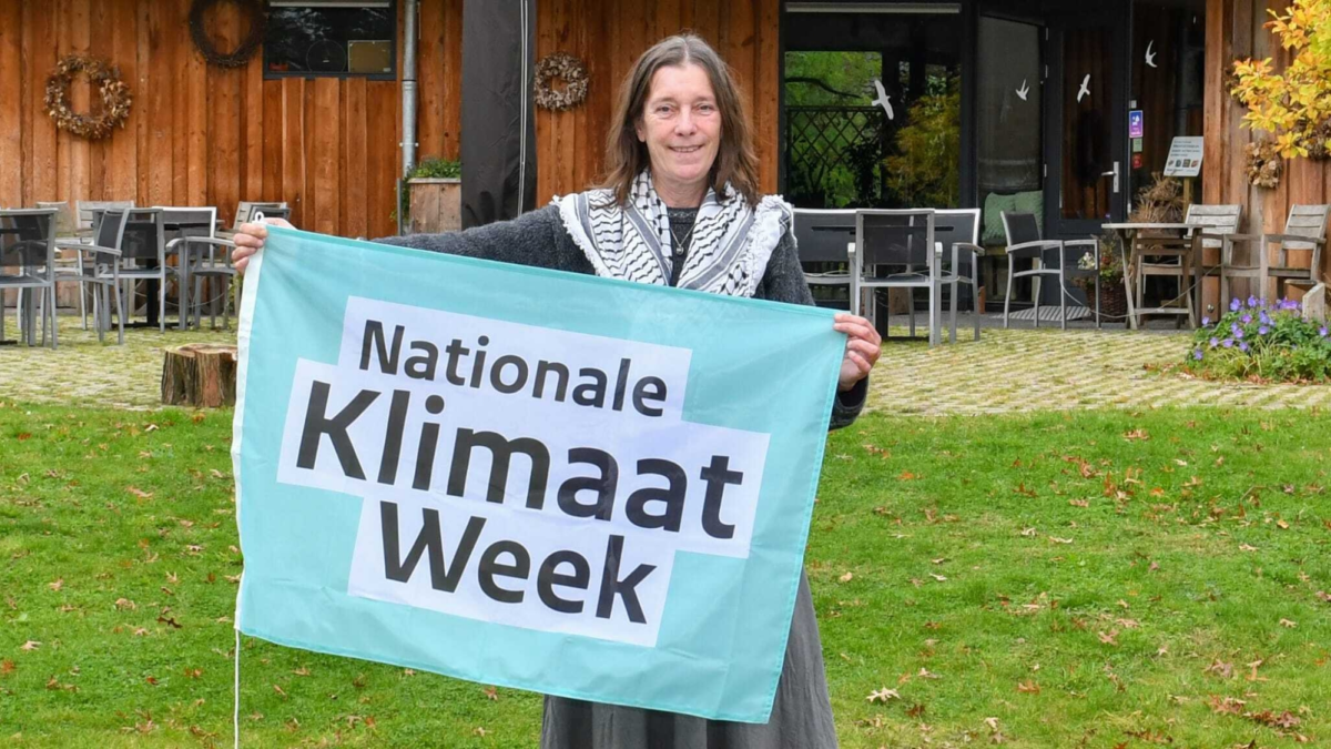 Nationale Klimaatweek Almelo Judith Kraak