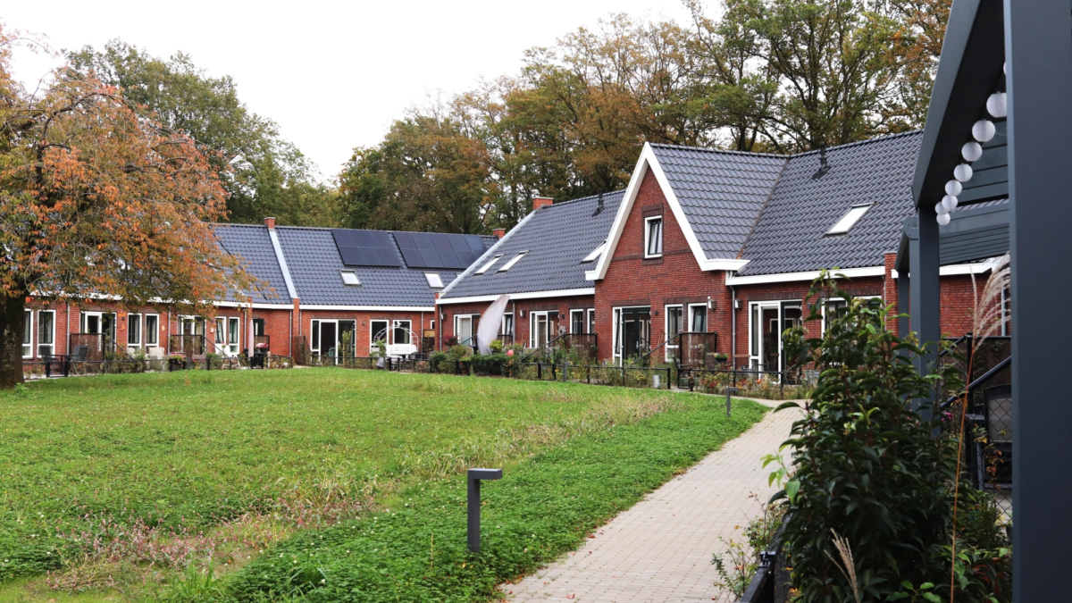 Tijsniedershof binnentuin 1