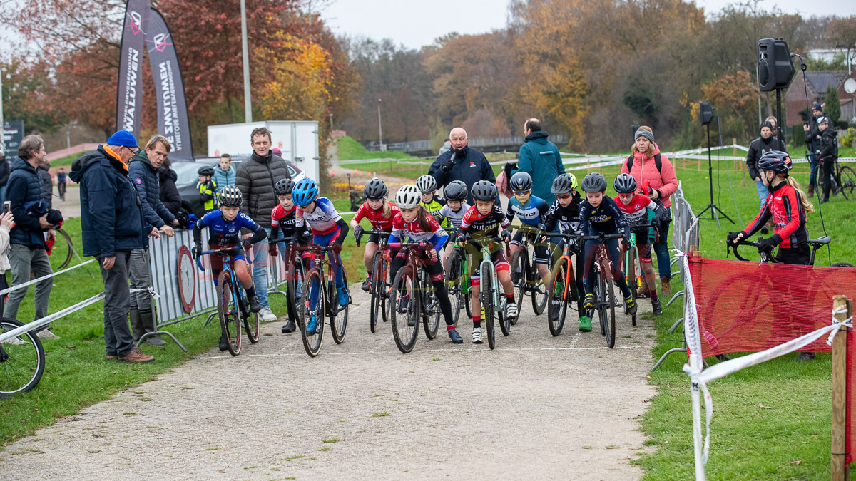 Jeugd veldrit Almelo