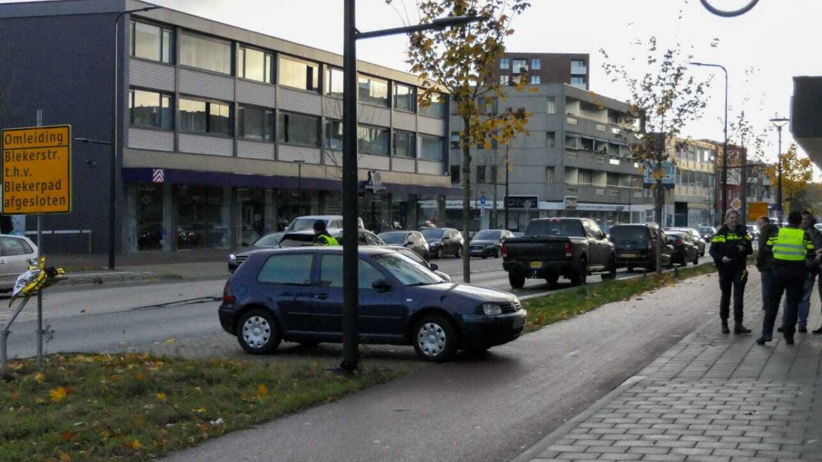 20241117 voetganer aanrijding News United Dennis Bakker